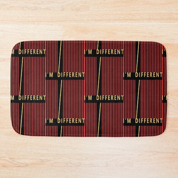 Item preview,  I am different designed and sold by PODapparel.