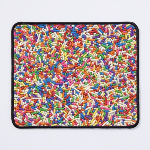 Item preview, Rainbow Sprinkles designed and sold by latheandquill.