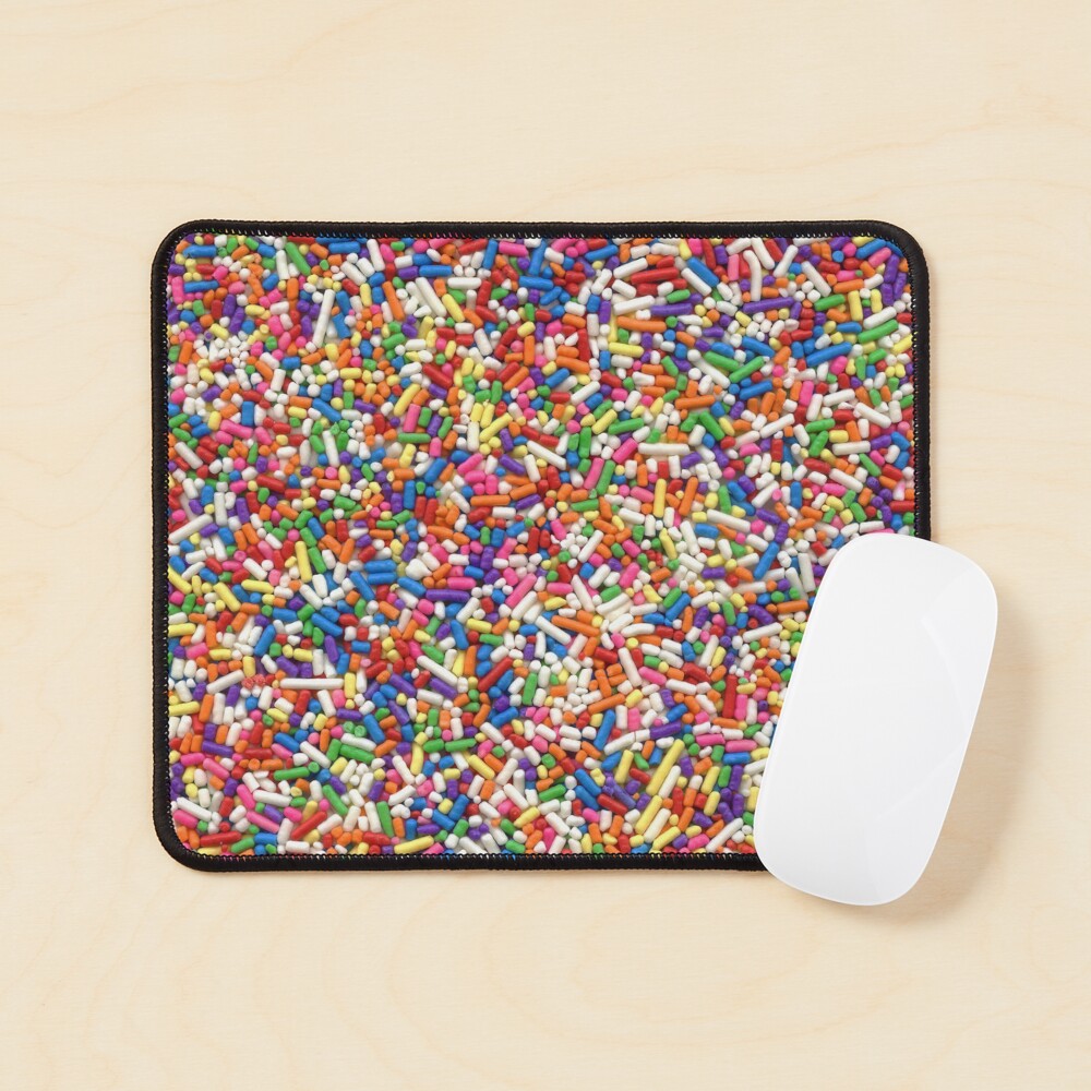 Rainbow Sprinkles