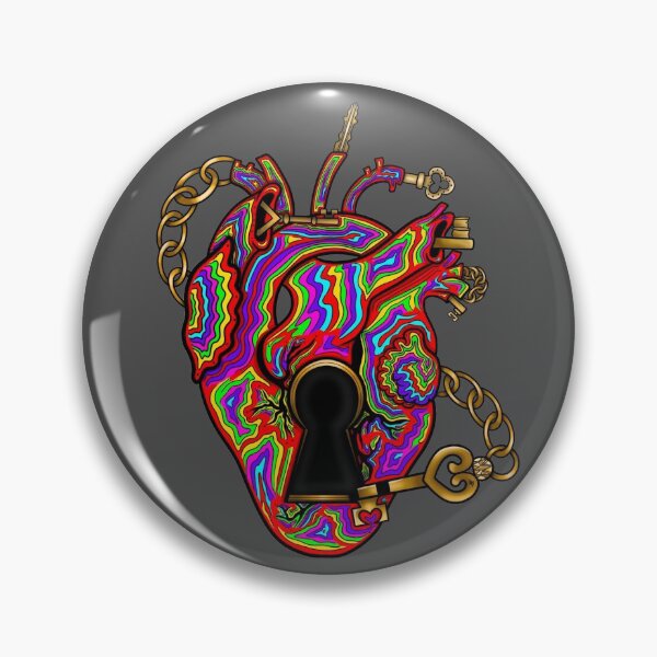 Item preview, Key to my heart designed and sold by KayyArkham.