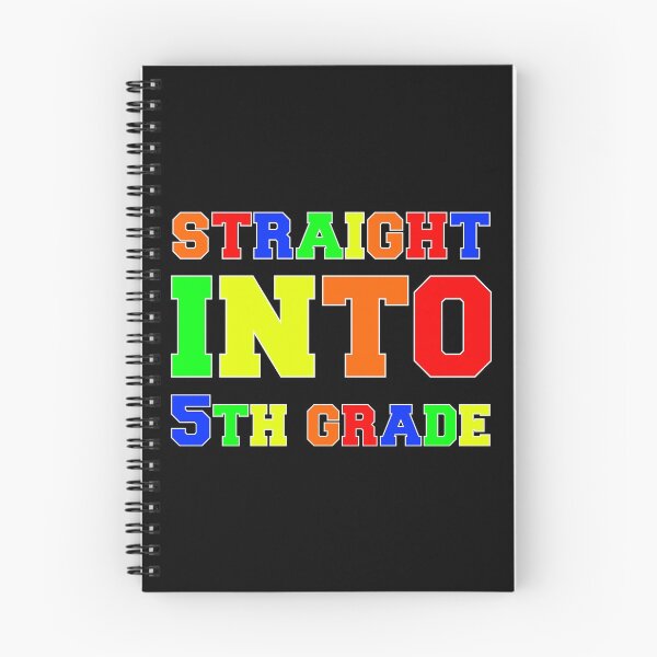Item preview, straight into 5th grade designed and sold by coatstar.