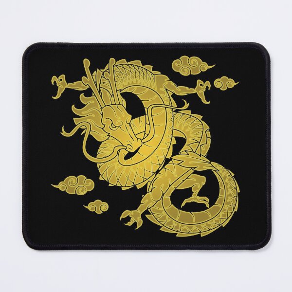Item preview, Golden Dragon designed and sold by SoccaTamam.
