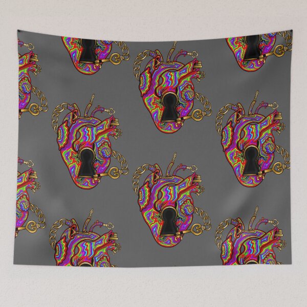 Item preview, Key to my heart designed and sold by KayyArkham.