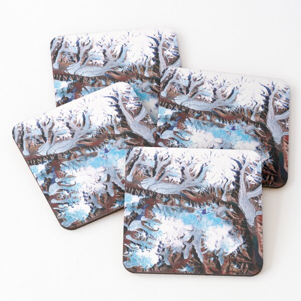 Item preview, World Geography - Ellesmere Island designed and sold by Eye on the Blueline.