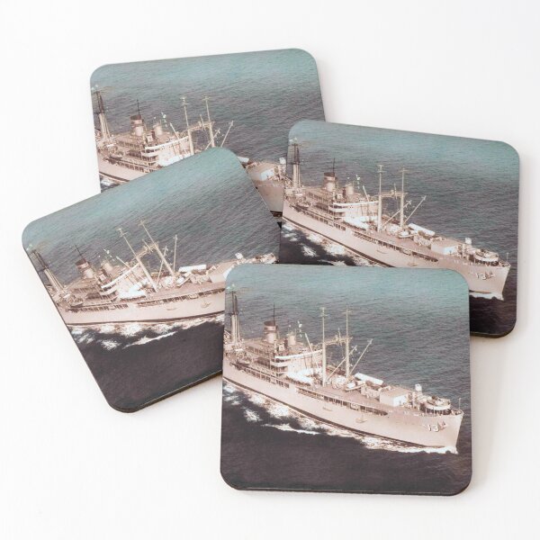 Item preview, USS AMPHION (AR-13) SHIP'S STORE designed and sold by militarygifts.