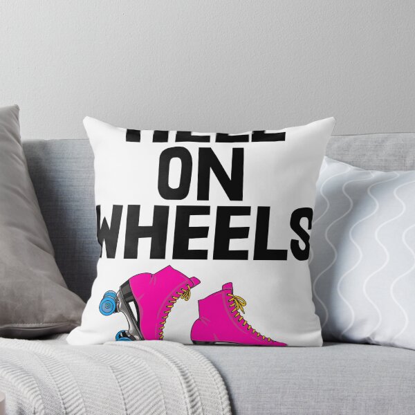 Item preview, Hell On Wheels Skate designed and sold by Bendthetrend.