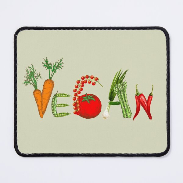 Item preview, vegan designed and sold by Growwithme.