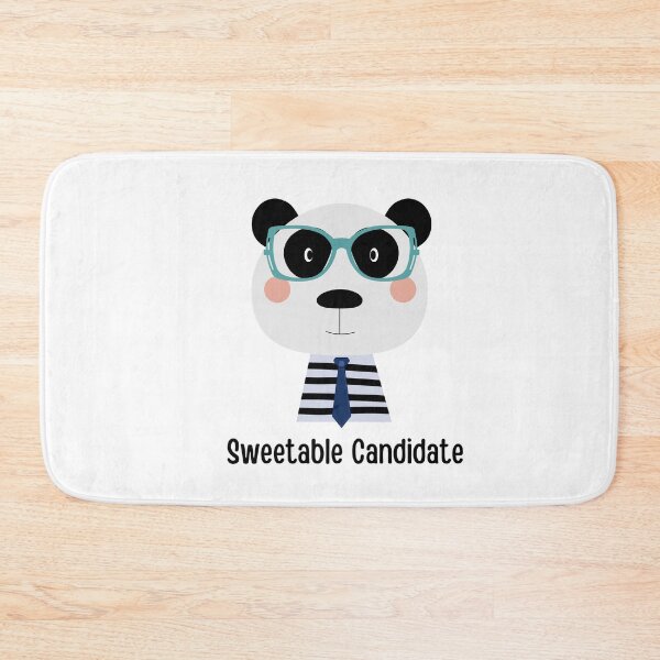 Item preview, Sweetable  Candidate  designed and sold by aboniteblanc.