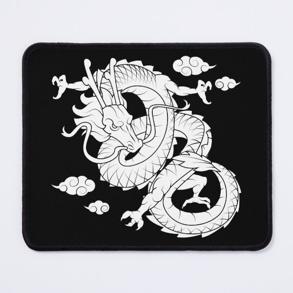 Item preview, White Dragon designed and sold by SoccaTamam.