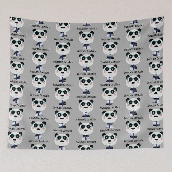 Item preview, Sweetable  Candidate  designed and sold by aboniteblanc.