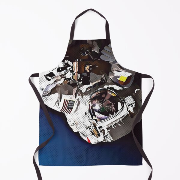 Item preview, Cartoonized Astronaut designed and sold by Eye on the Blueline.