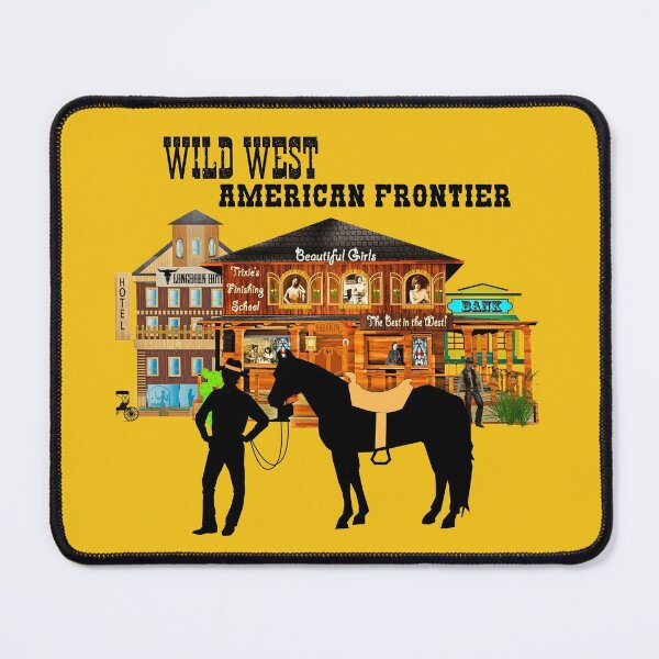 Item preview, Wild West American Frontier designed and sold by joseech.