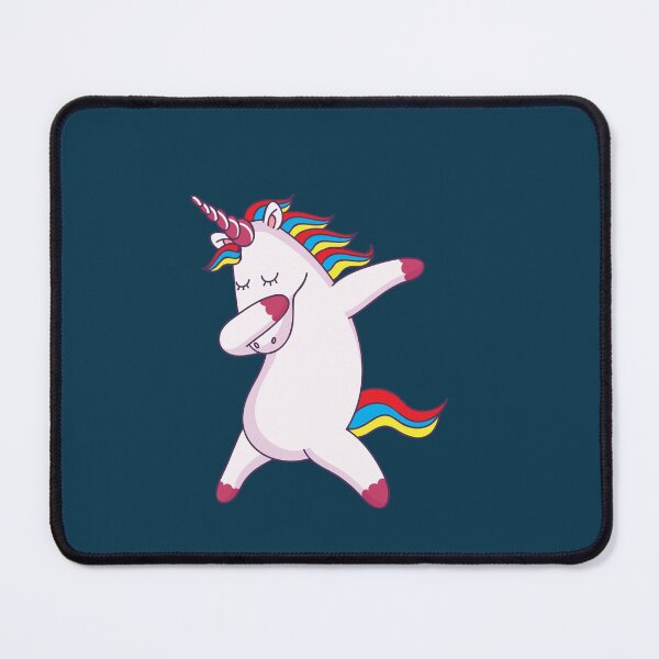 Item preview, Cute Dabbing Unicorn designed and sold by Full Moon.