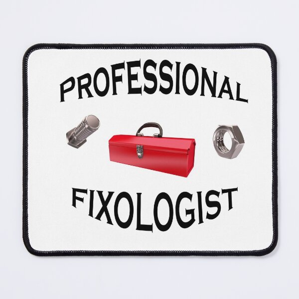 Item preview, Professional Fixologist designed and sold by Elisabeth Lucas.