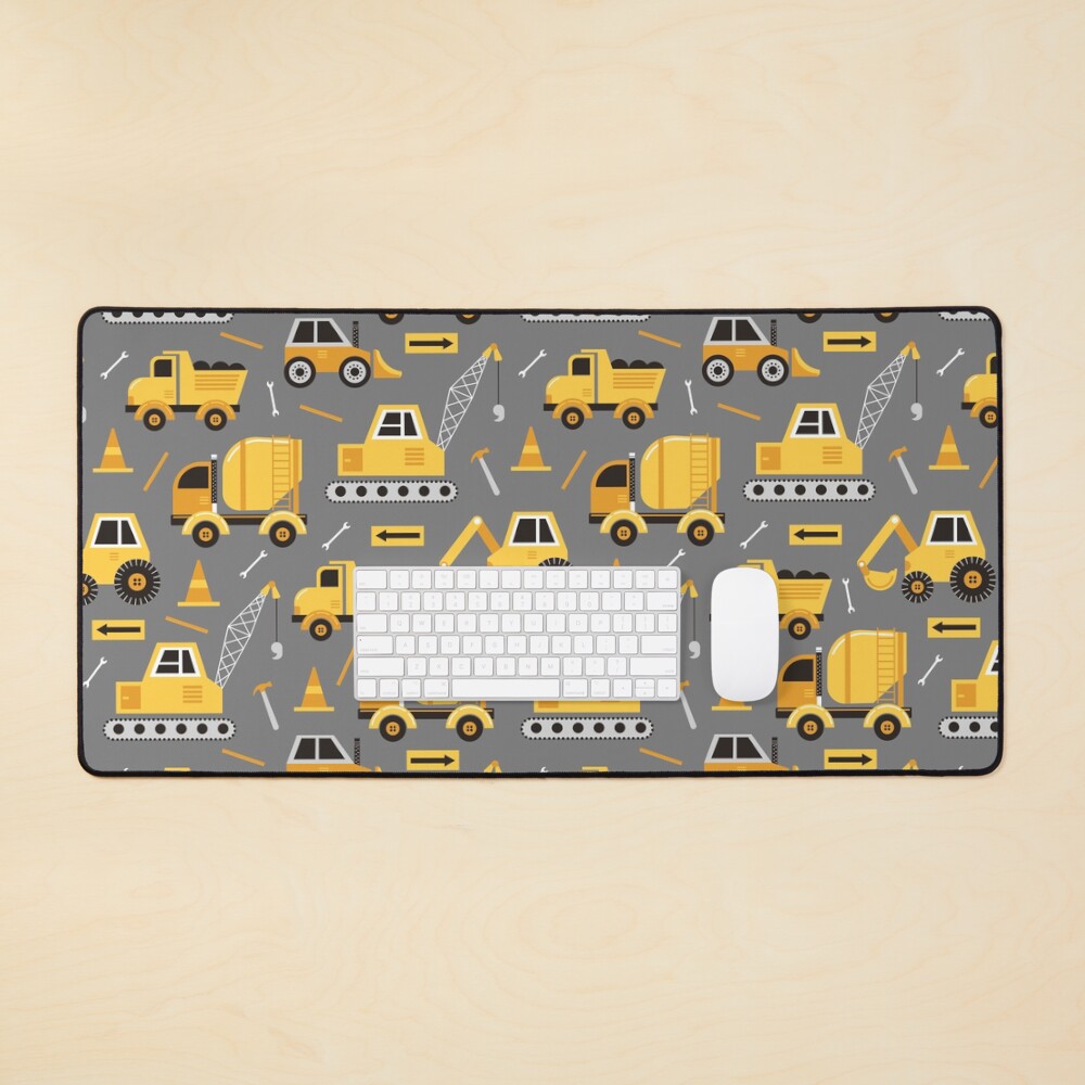 Item preview, Desk Mat designed and sold by latheandquill.