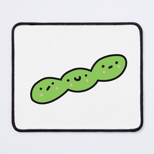 Item preview, Cheeky Edamame Pod Buddies designed and sold by Design Minds Boutique.
