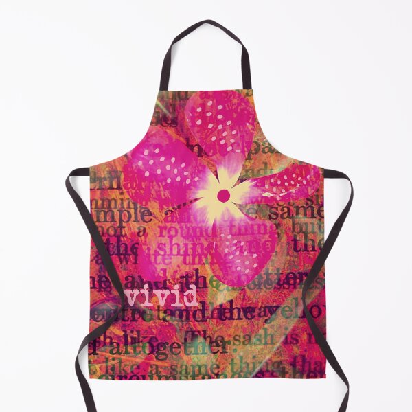Item preview, VIVID designed and sold by Swooncake Press.