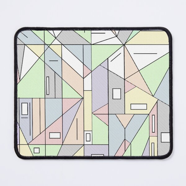 Artikelvorschau, Triangle Town entworfen und verkauft von Designs By L..