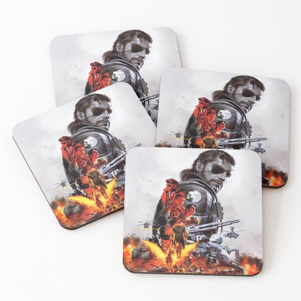 Item preview, Metal Gear Solid V (2) designed and sold by Design-By-Dan.