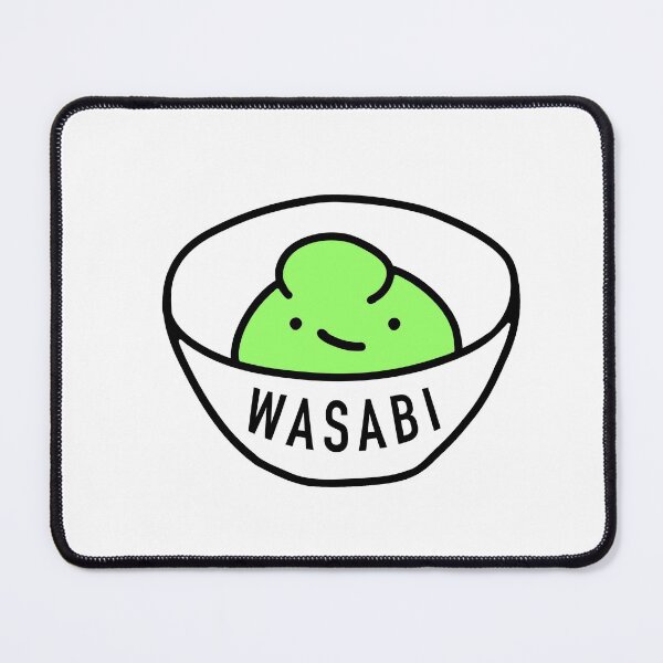 Item preview, Wasabi designed and sold by Design Minds Boutique.