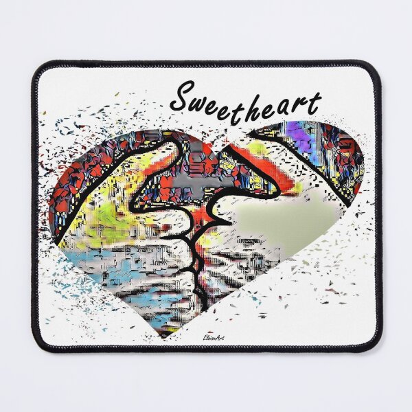 Item preview, ASL Sweetheart designed and sold by EloiseArt.