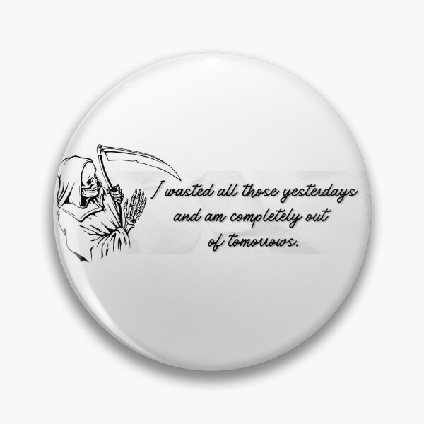 Item preview, Wasted designed and sold by RebeccaART5.