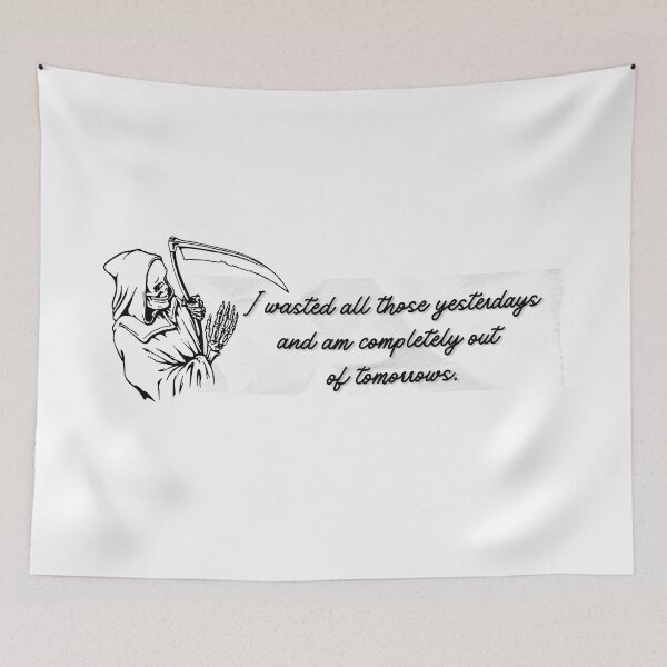 Item preview, Wasted designed and sold by RebeccaART5.