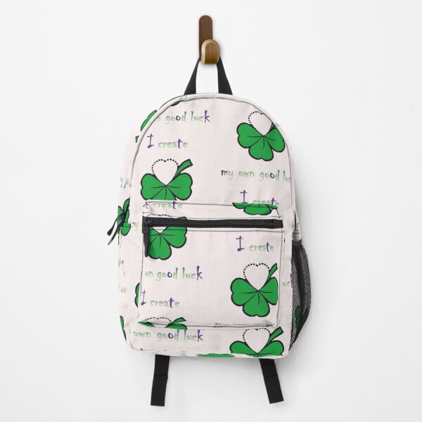 Item preview, I create my own good luck designed and sold by Alemd22.