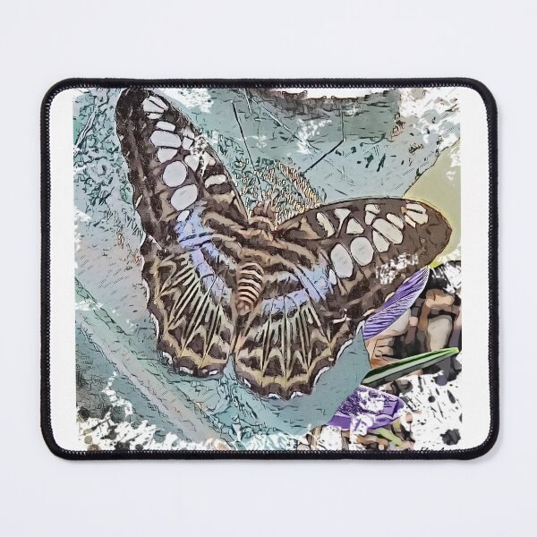 Item preview, Blue Butterfly designed and sold by EloiseArt.