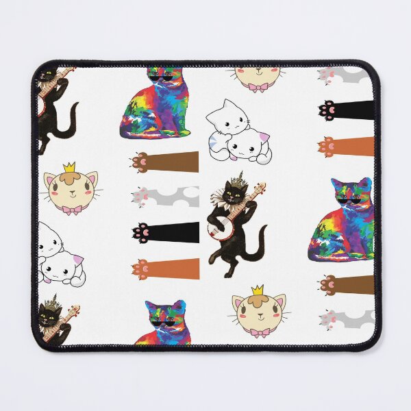 Item preview, Cats In Different Attire designed and sold by Avani01.