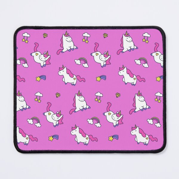 Item preview, Cute Unicorn Pattern designed and sold by Full Moon.