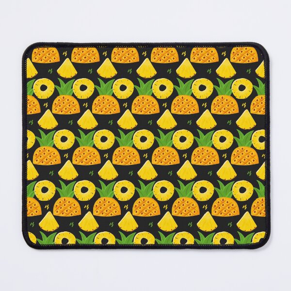 Item preview, Pineapples Pattern designed and sold by SoccaTamam.