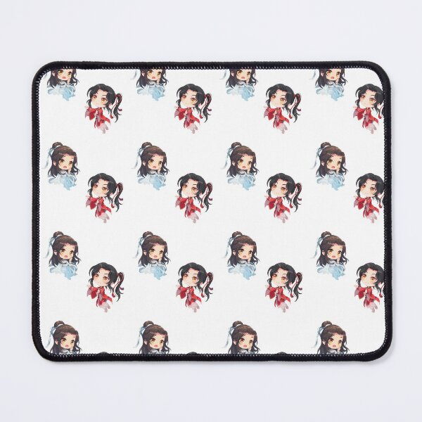 Item preview, TGCF - Heaven officials blessing Hualian - hua cheng and xie lian cute chibi stickers pack designed and sold by Omagatoki.