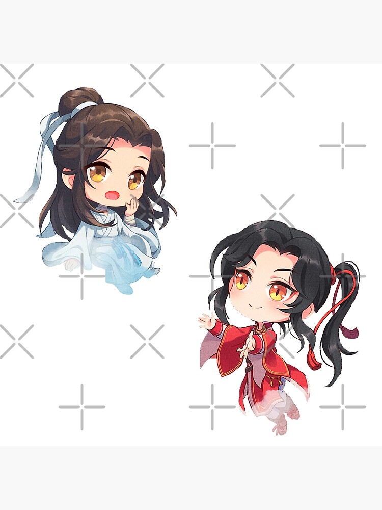 chibi xie lian