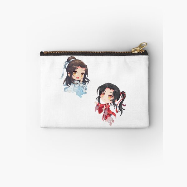 Item preview, TGCF - Heaven officials blessing Hualian - hua cheng and xie lian cute chibi stickers pack designed and sold by Omagatoki.