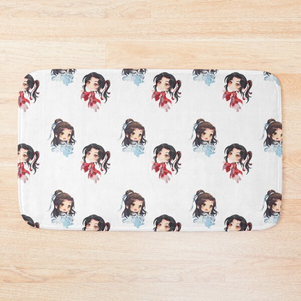 Item preview, TGCF - Heaven officials blessing Hualian - hua cheng and xie lian cute chibi stickers pack designed and sold by Omagatoki.