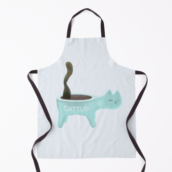 Item preview, Funny Cattus - Succulent Cactus designed and sold by ViewerEqualsPhoton.