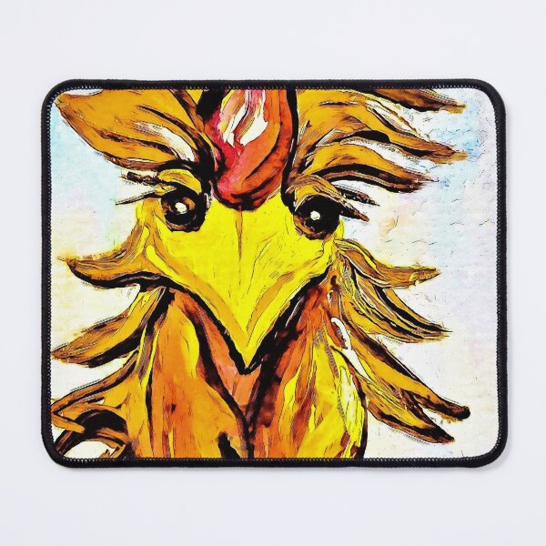 Item preview, Bad Hair Day Rooster designed and sold by EloiseArt.