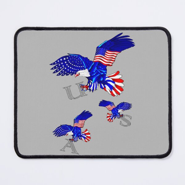 Item preview, Alvesart - USA magnificent eagles designed and sold by Alvesart.