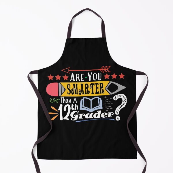 Item preview, Are You Smarter Than A Twelfth Grader? (Dark) designed and sold by the-krisney-way.