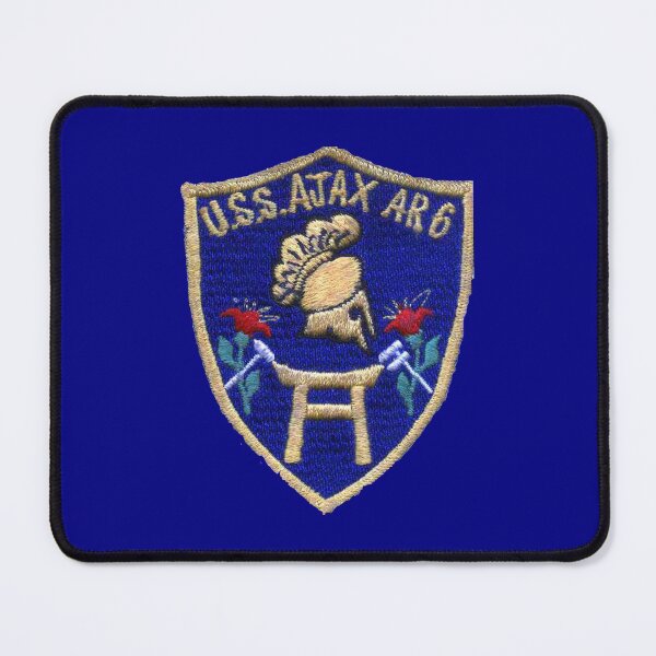 Item preview, USS AJAX (AR-6) SHIP'S STORE designed and sold by militarygifts.