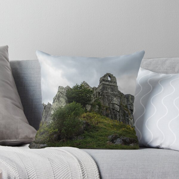 Item preview, Moody sky over Roche Rock designed and sold by SteveJSmith42.