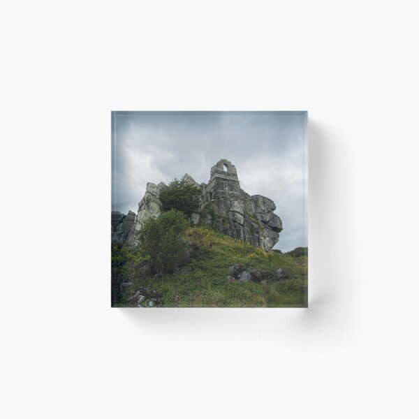 Item preview, Moody sky over Roche Rock designed and sold by SteveJSmith42.