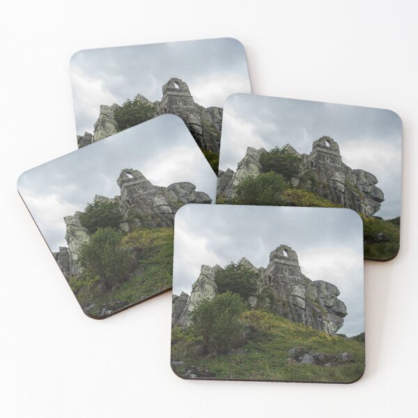 Item preview, Moody sky over Roche Rock designed and sold by SteveJSmith42.