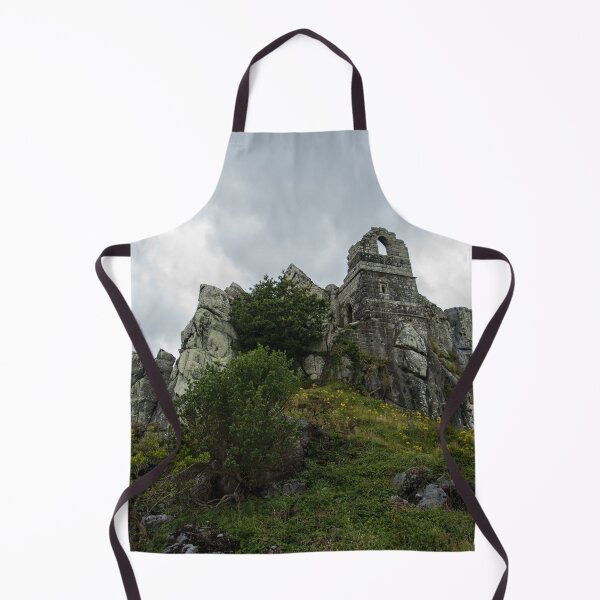 Item preview, Moody sky over Roche Rock designed and sold by SteveJSmith42.