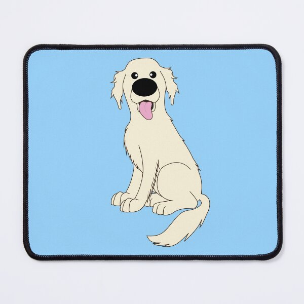 Item preview, Golden Retriever designed and sold by mstiv.