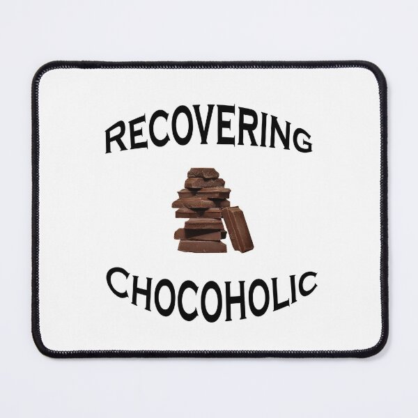Item preview, Recovering Chocoholic designed and sold by Elisabeth Lucas.