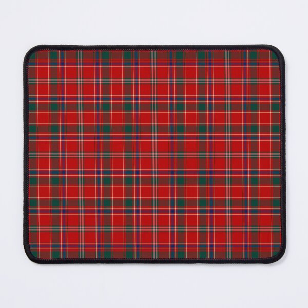 Item preview, Clan Munro Tartan designed and sold by plaidwerx.