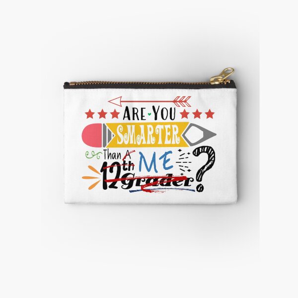 Item preview, Are You Smarter Than Me? (Twelfth Grader : Light) designed and sold by the-krisney-way.