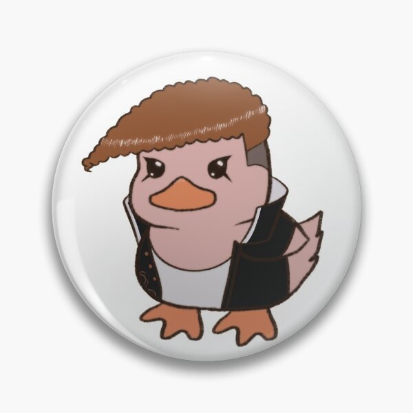 Item preview, Monduck Owaquack designed and sold by Leslvygrace.